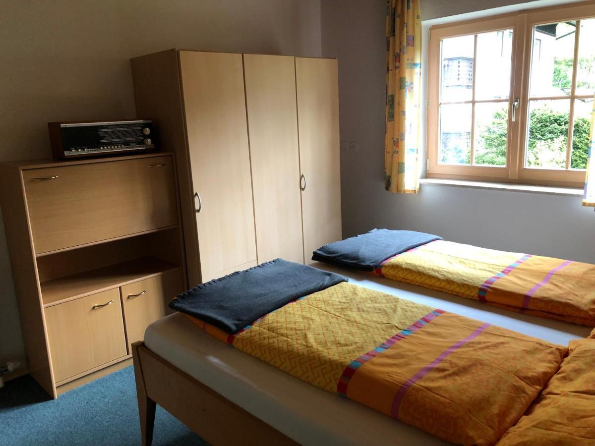 Ferienwohnung Susanne Hillbrand Бад Аузее Екстериор снимка