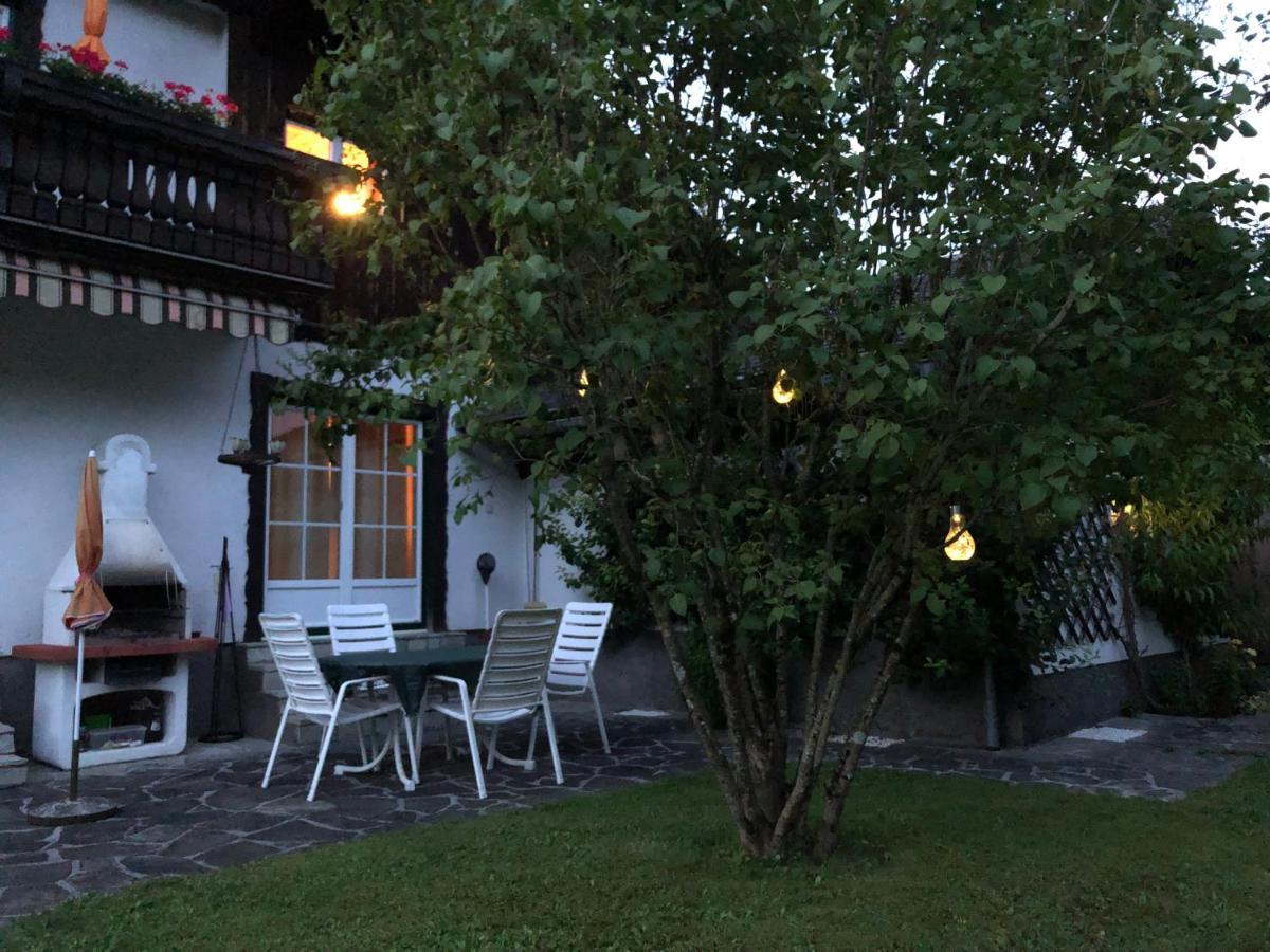 Ferienwohnung Susanne Hillbrand Бад Аузее Екстериор снимка