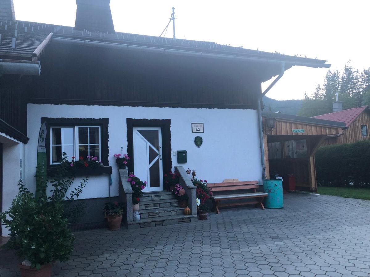 Ferienwohnung Susanne Hillbrand Бад Аузее Екстериор снимка