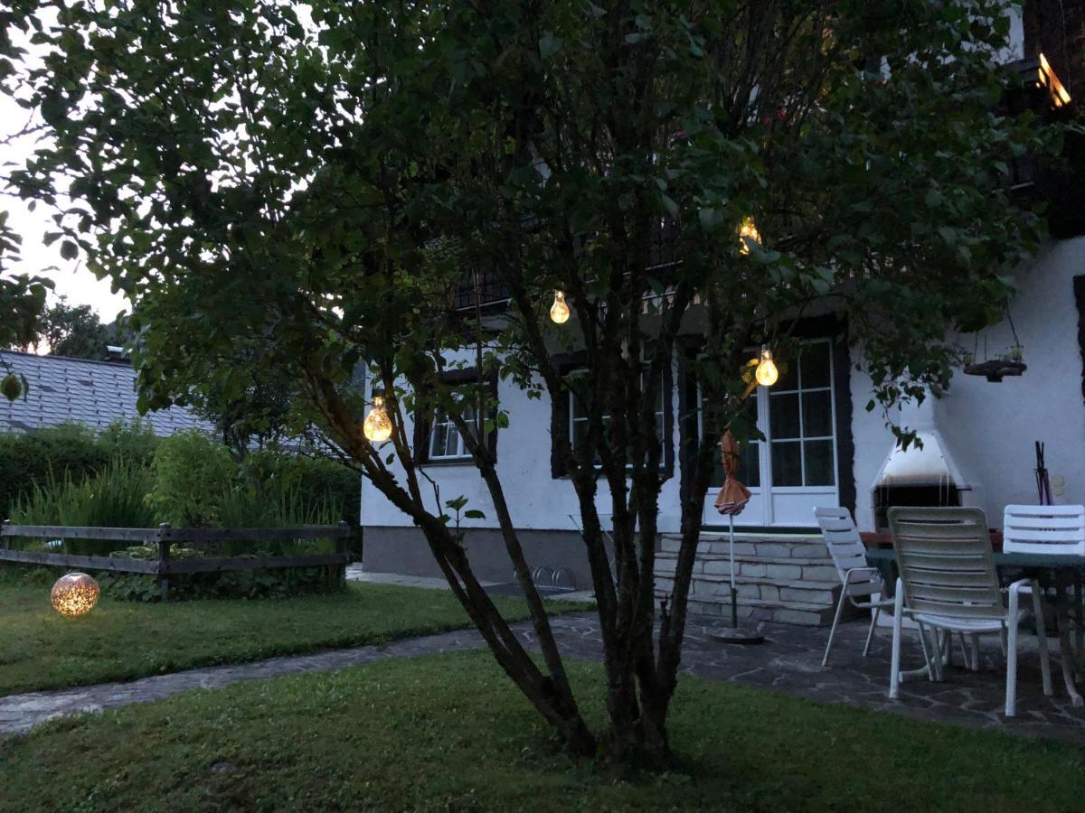 Ferienwohnung Susanne Hillbrand Бад Аузее Екстериор снимка