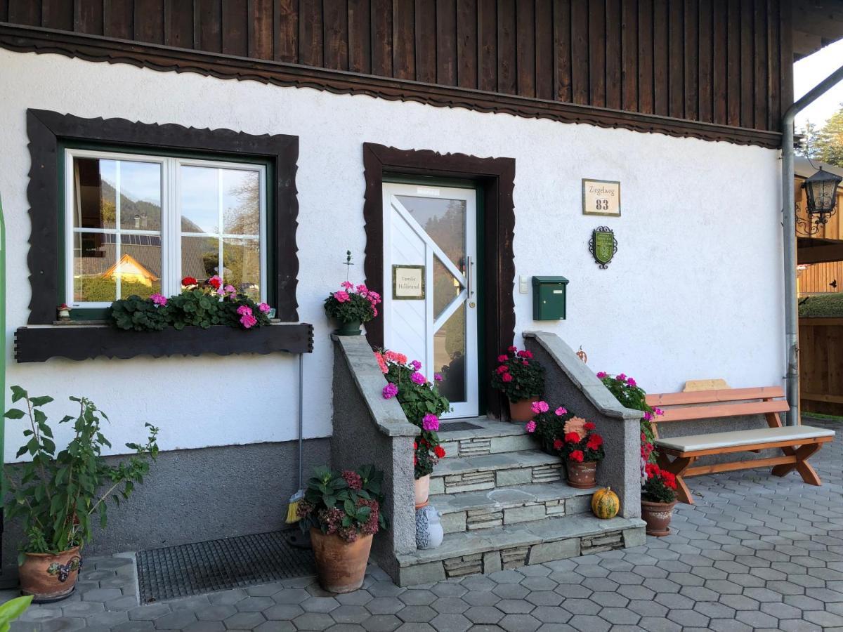Ferienwohnung Susanne Hillbrand Бад Аузее Екстериор снимка