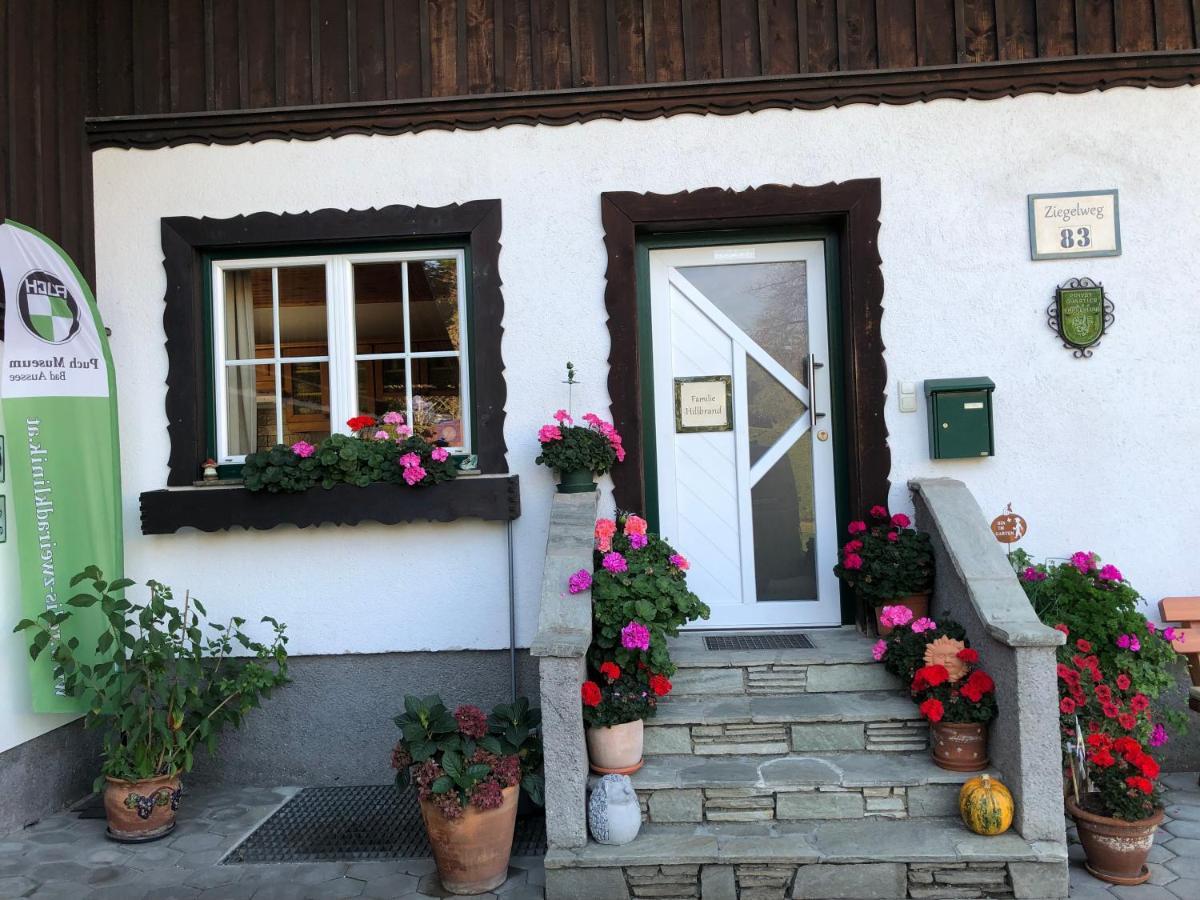 Ferienwohnung Susanne Hillbrand Бад Аузее Екстериор снимка