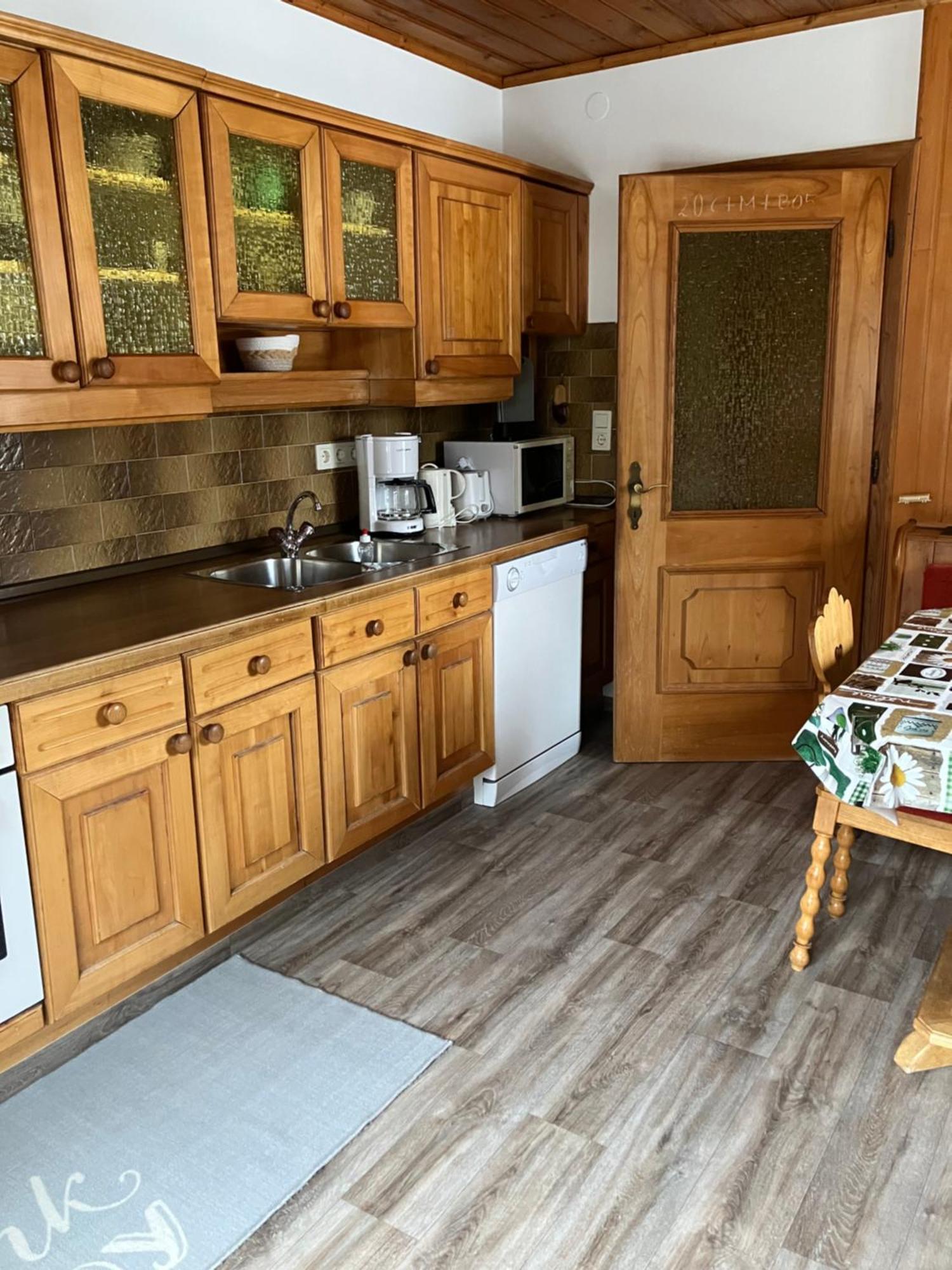 Ferienwohnung Susanne Hillbrand Бад Аузее Екстериор снимка