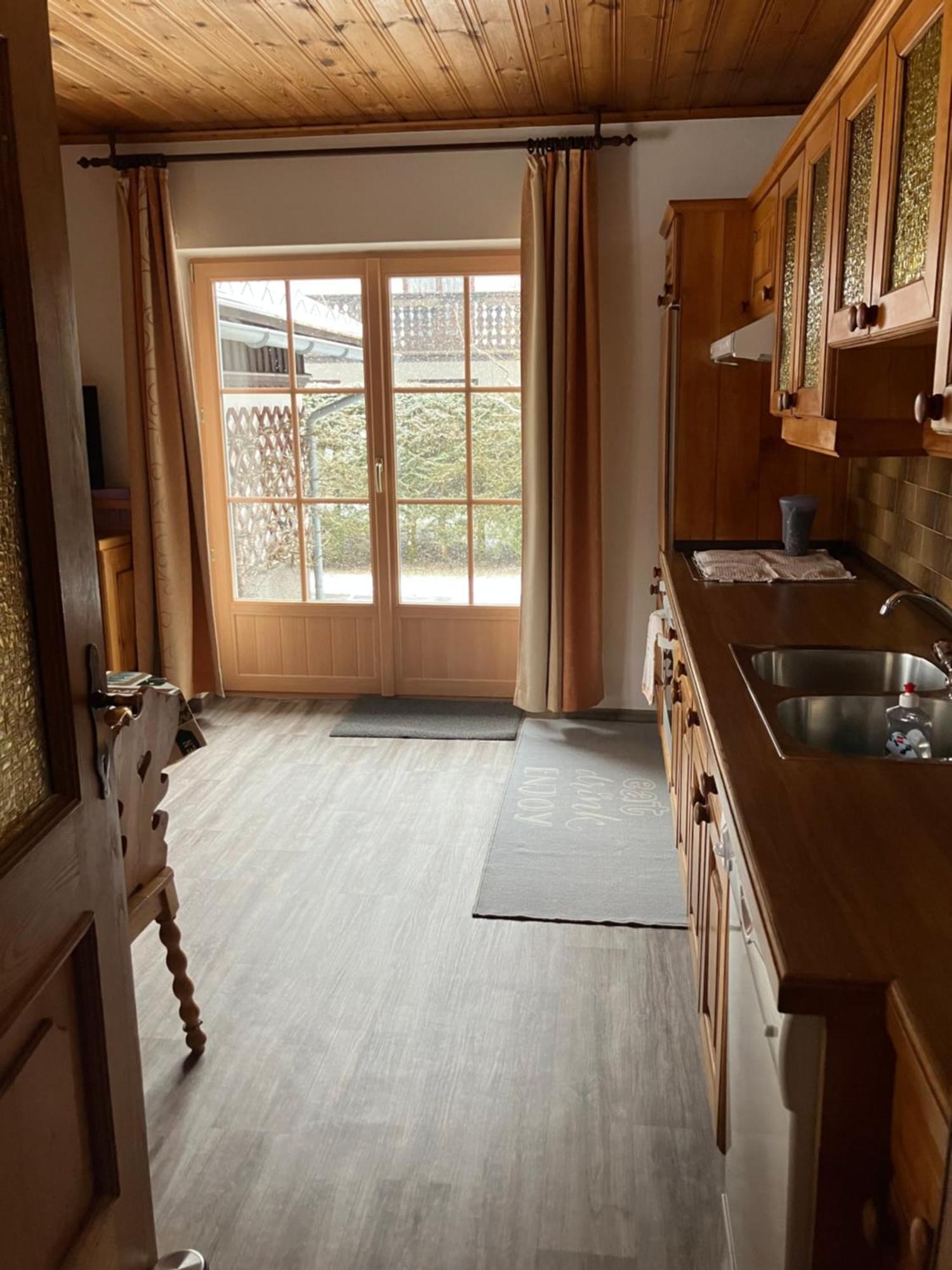 Ferienwohnung Susanne Hillbrand Бад Аузее Екстериор снимка