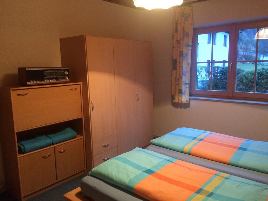 Ferienwohnung Susanne Hillbrand Бад Аузее Екстериор снимка