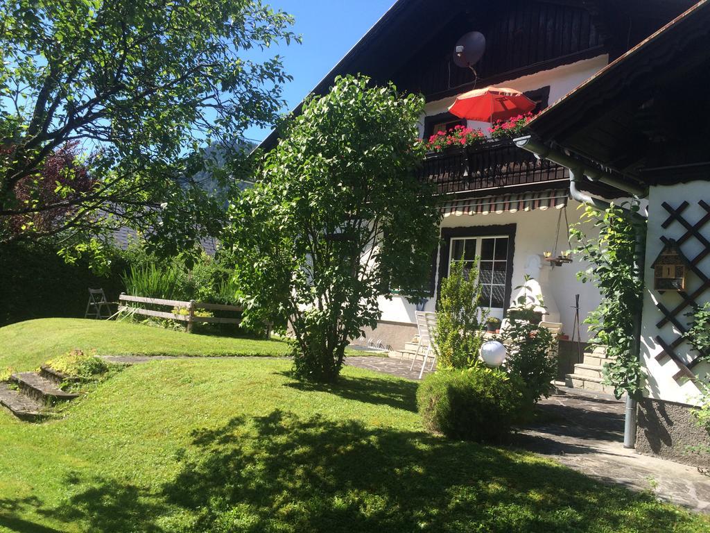 Ferienwohnung Susanne Hillbrand Бад Аузее Екстериор снимка