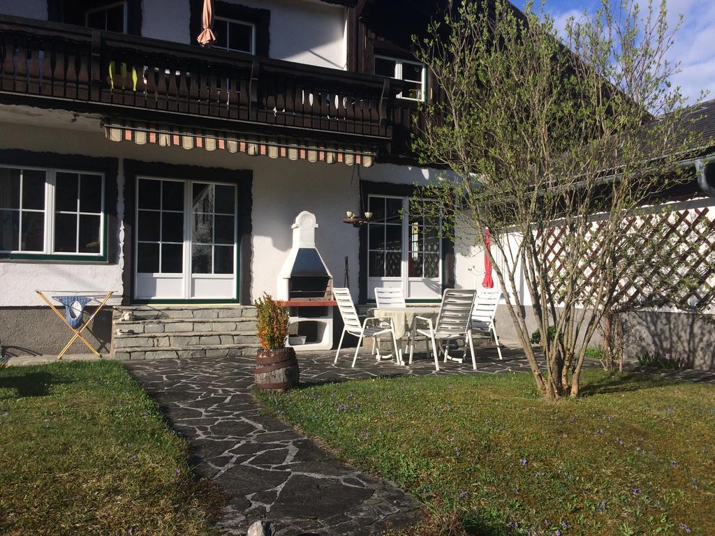 Ferienwohnung Susanne Hillbrand Бад Аузее Екстериор снимка
