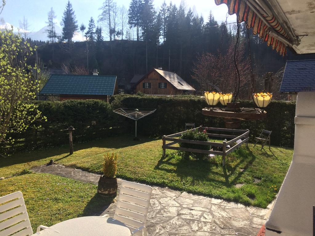 Ferienwohnung Susanne Hillbrand Бад Аузее Екстериор снимка