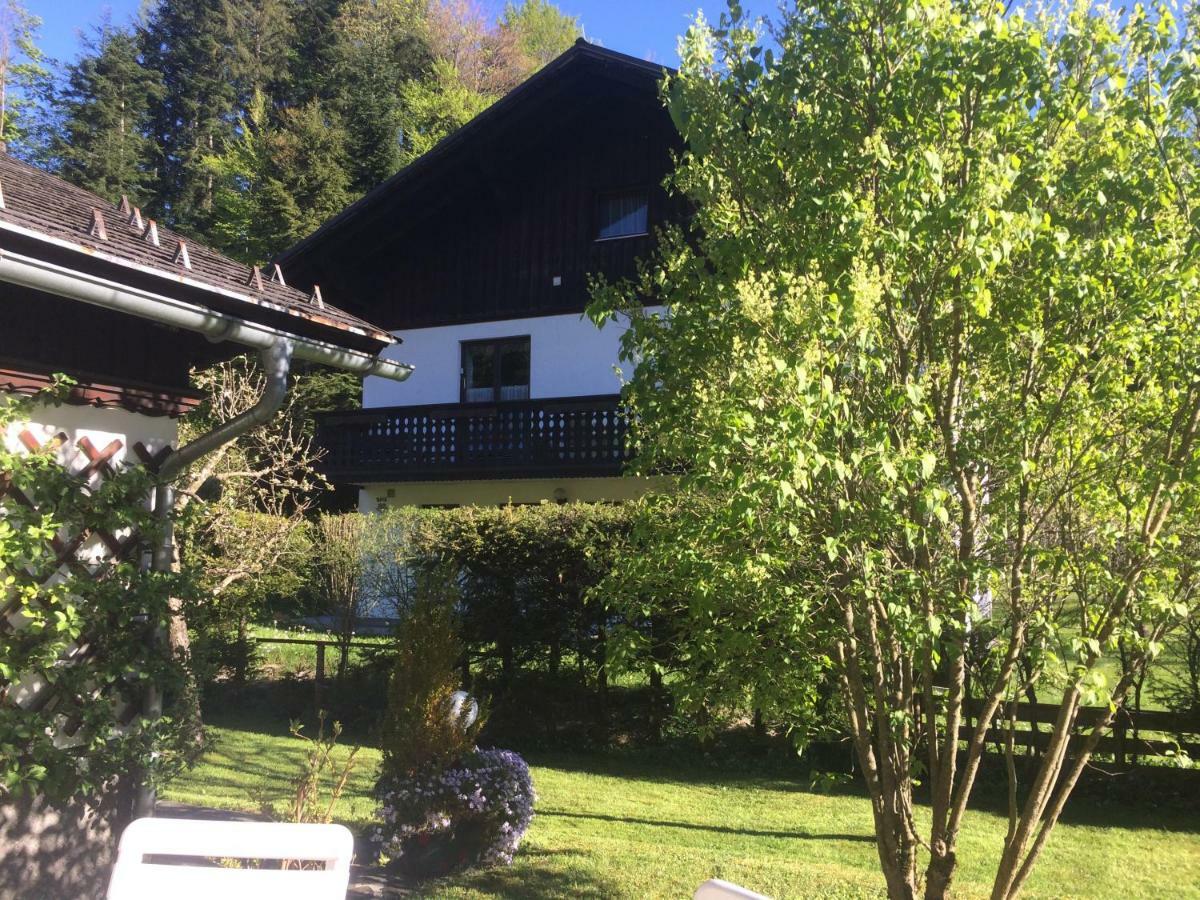 Ferienwohnung Susanne Hillbrand Бад Аузее Екстериор снимка