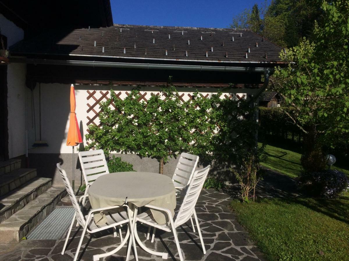 Ferienwohnung Susanne Hillbrand Бад Аузее Екстериор снимка