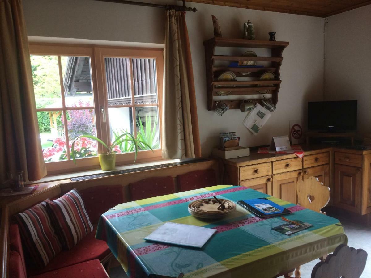 Ferienwohnung Susanne Hillbrand Бад Аузее Екстериор снимка